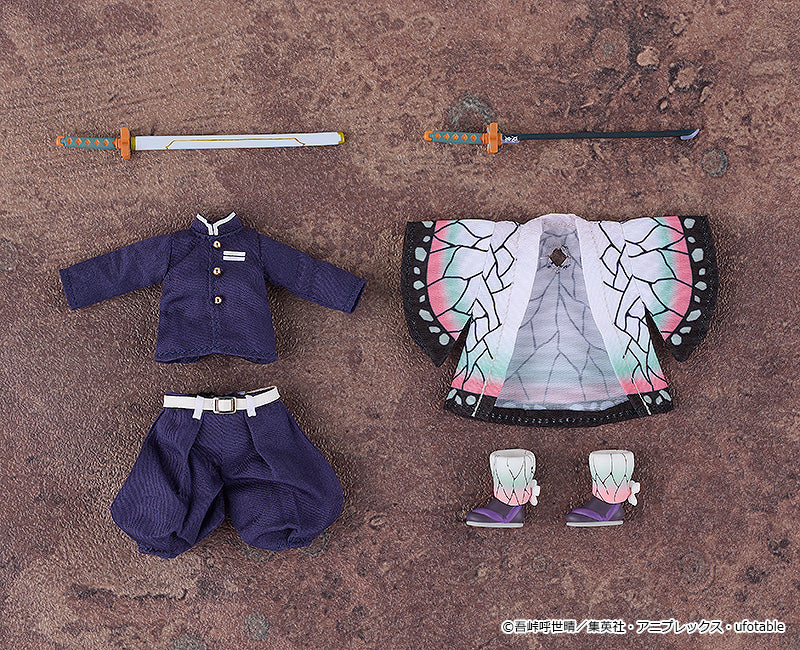 Demon Slayer Zenitsu Agatsuma Q Version Nendoroid - Chibi Clay Figure 140mm