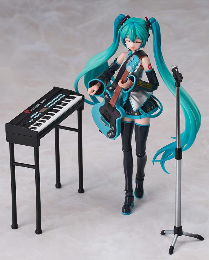 Hatsune Miku Miracle Version Figure - 250mm Premium Vocaloid Collectible