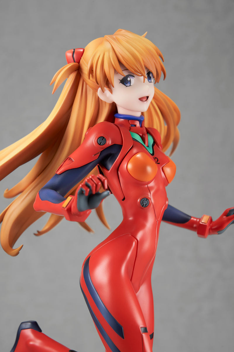 Neon Genesis Evangelion Asuka & Ayanami Rei 1/7 Scale Figure Set - Pre-Order