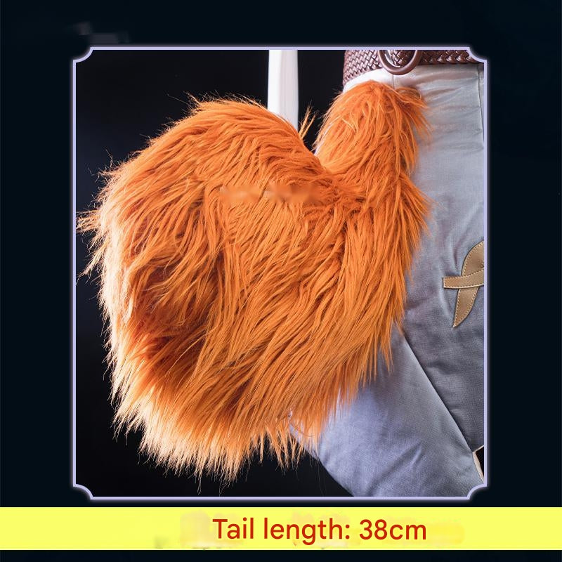 League of Legends Costume Double World Rabbit Aurora Cosplay Costume