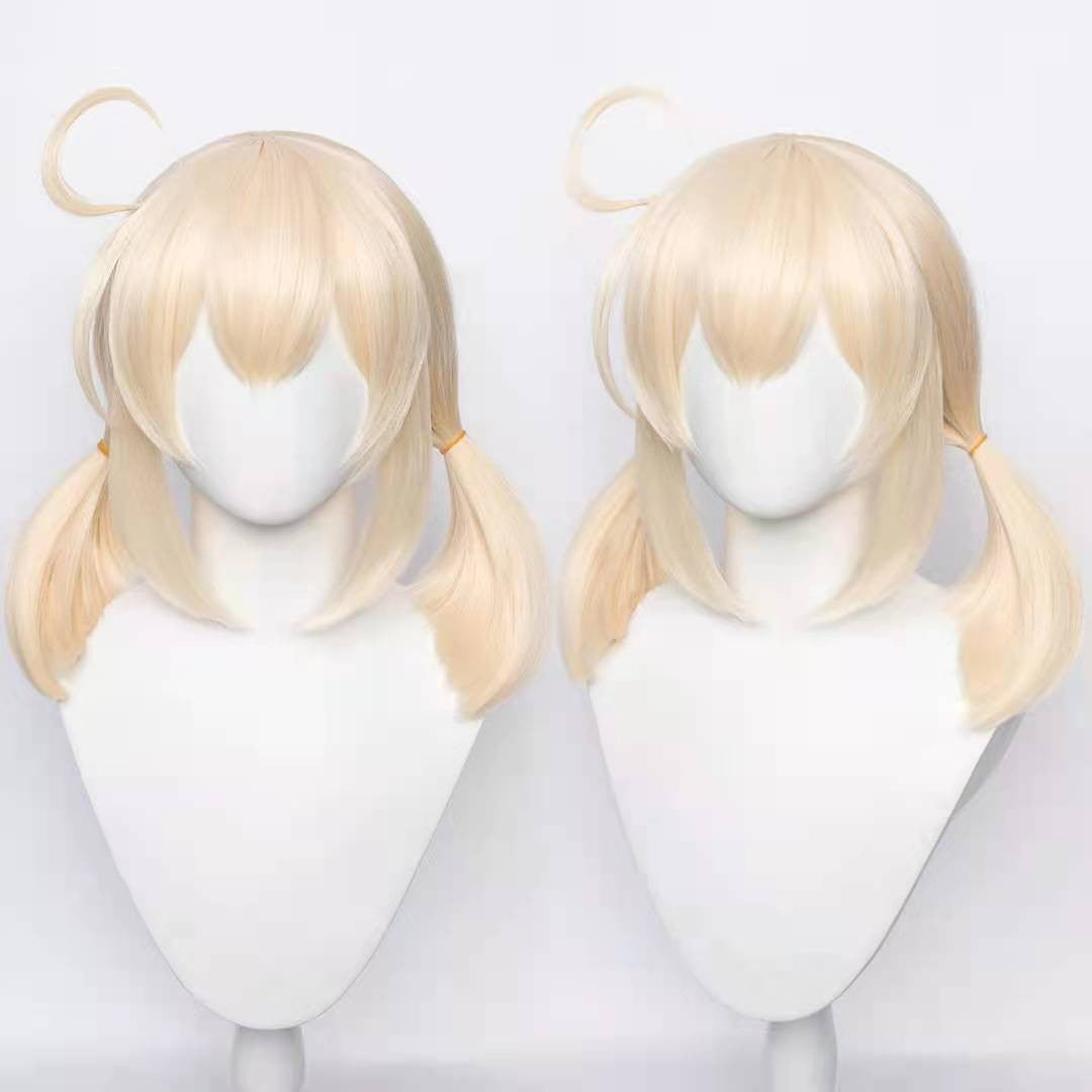 Genshin Impact Costume Klee Cosplay Costume