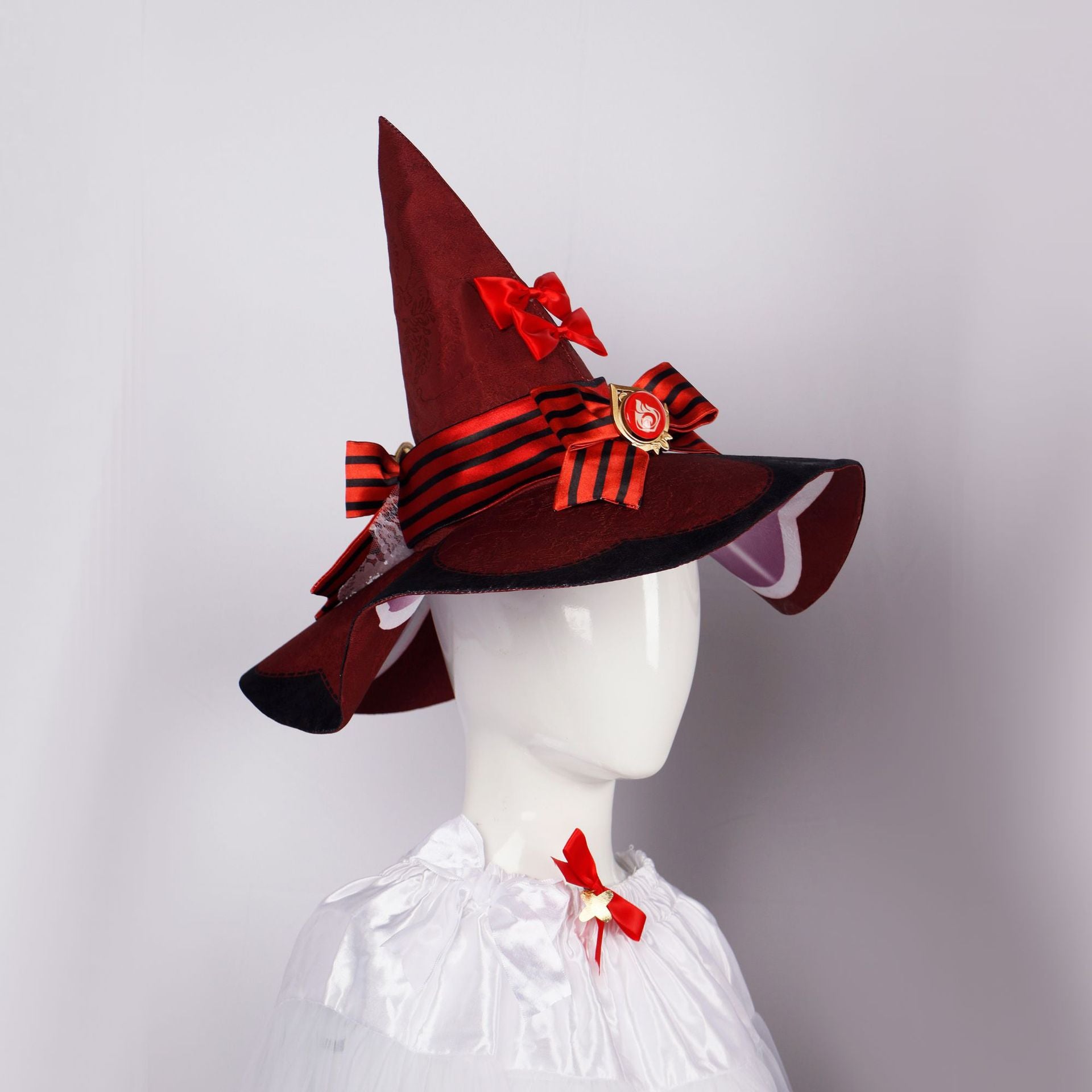 Genshin Impact Costume Klee Cosplay Costume