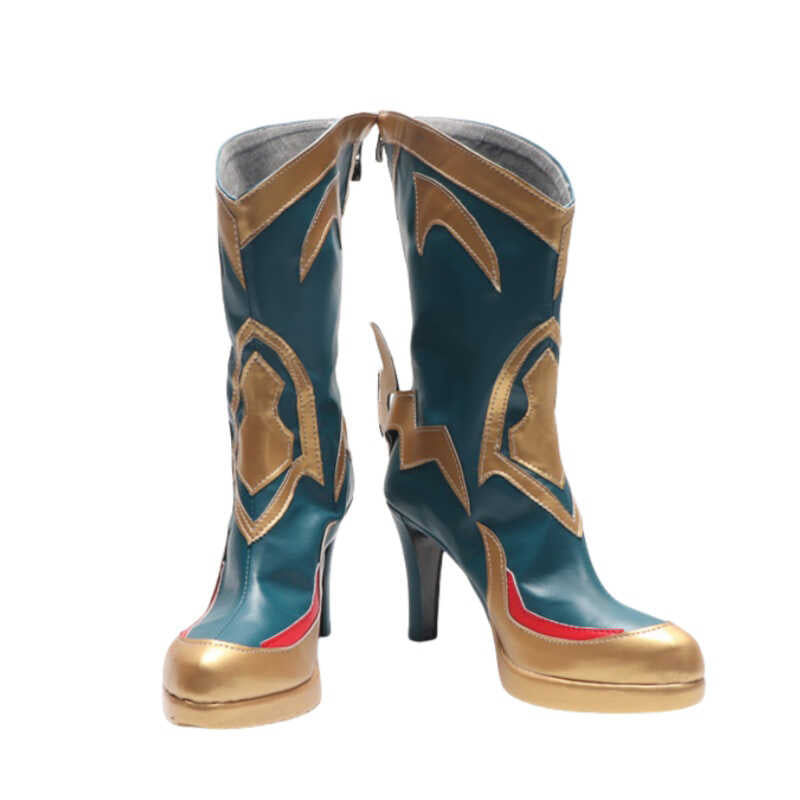 League of Legends Costumes Western Phantom Evelynn Cosplay Costumes