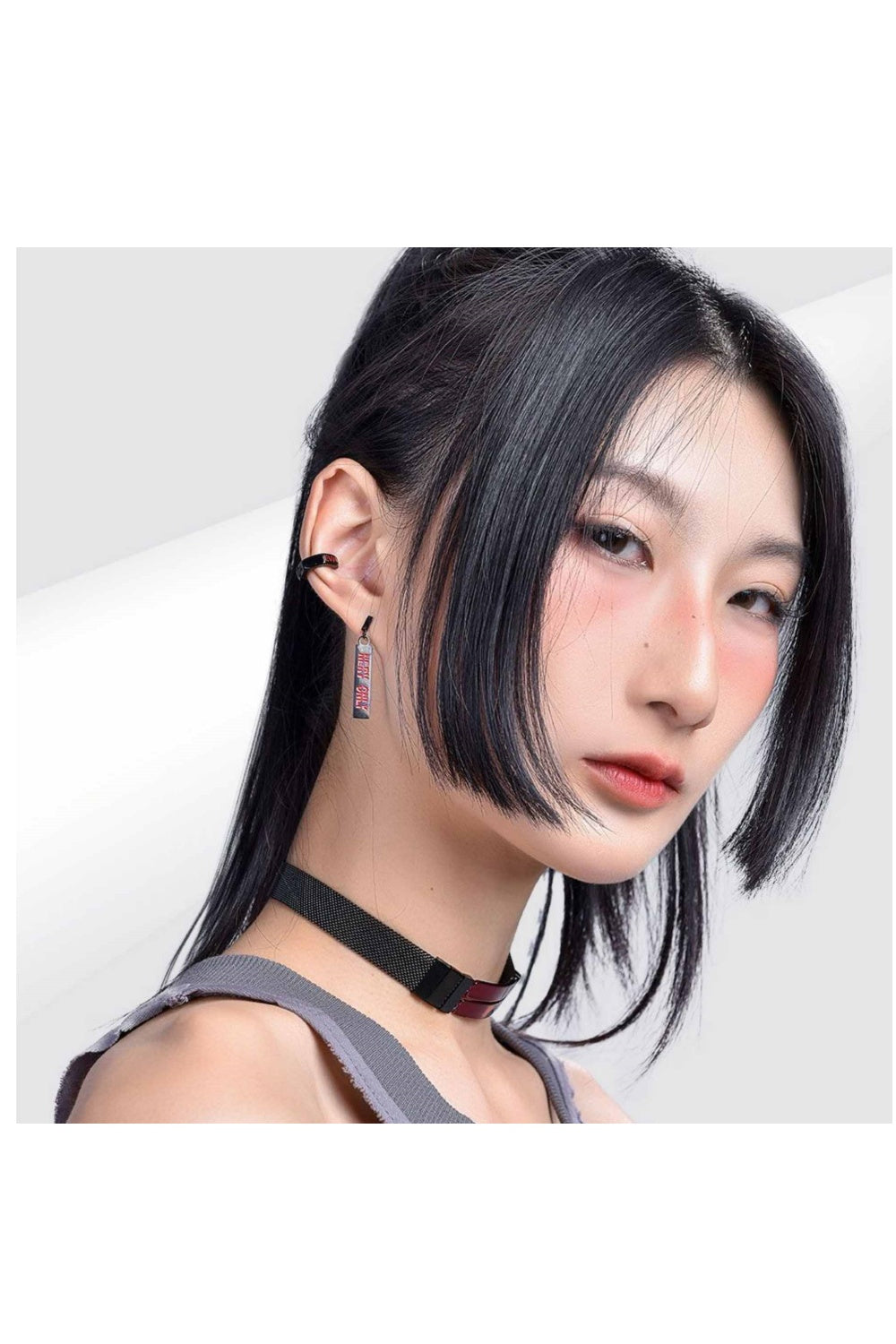 EVA Earrings and Necklaces Asuka Ayanami Rei Earrings and Necklaces