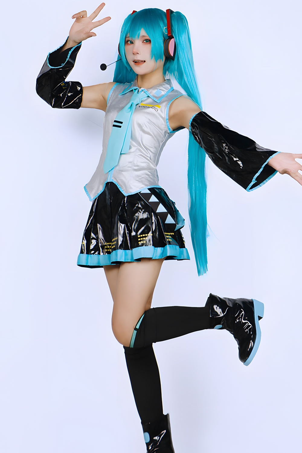 Sound Horizon Costume Hatsune Miku Cosplay Costume
