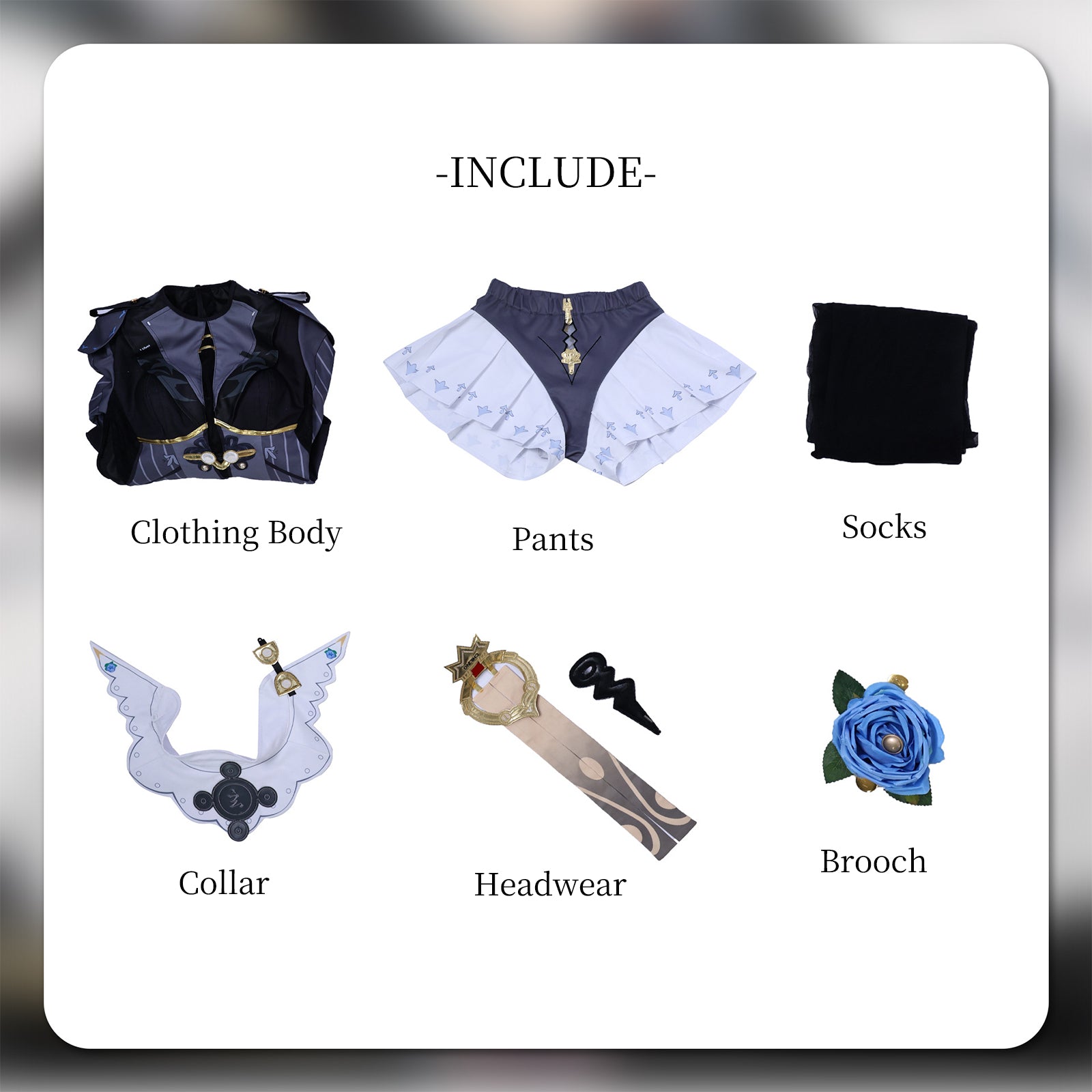 Zenless Zone Zero Style Costume Cosplay Yixuan Cosplay  Costume