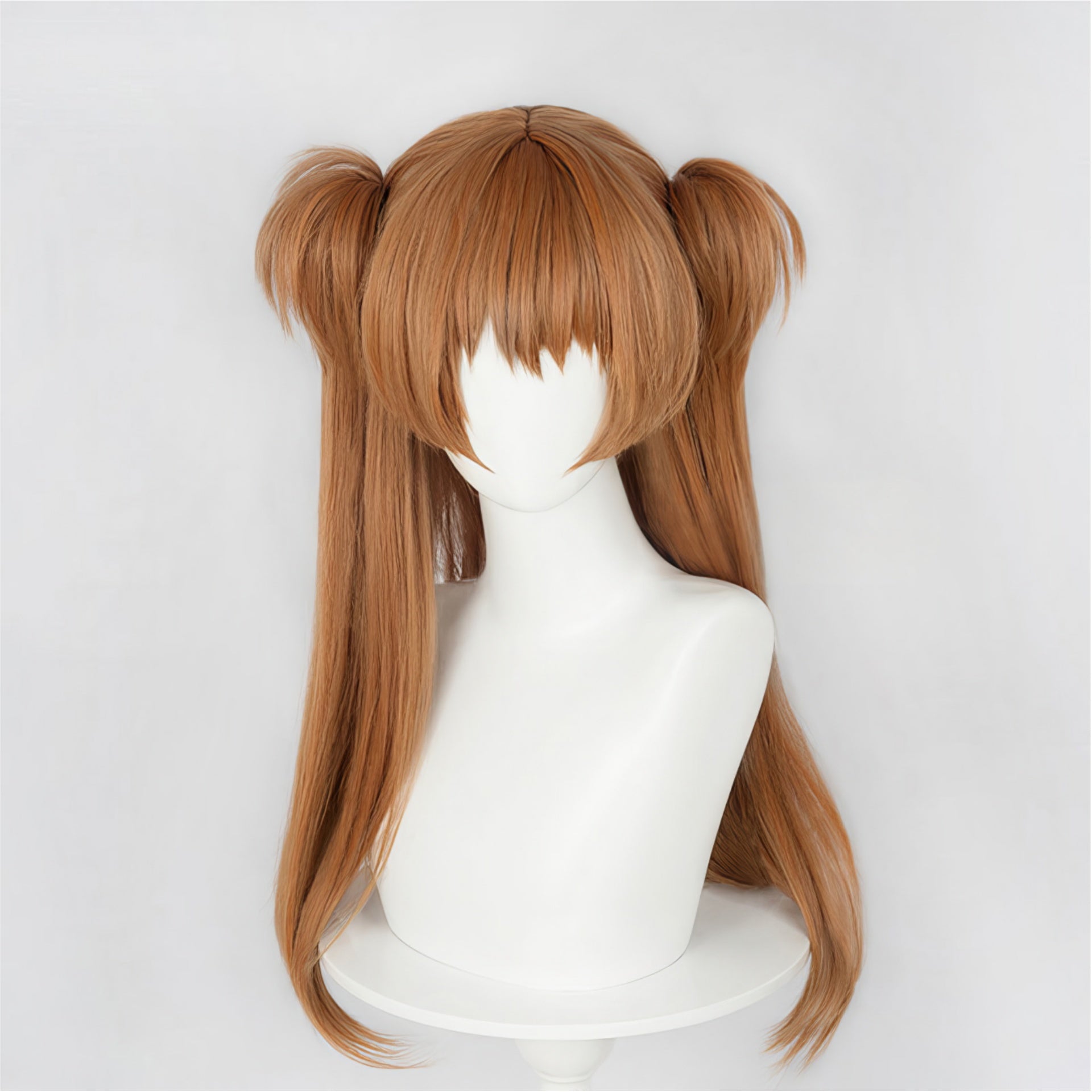 EVA Synthetic Hair Wig Asuka Langley Soryu Wig