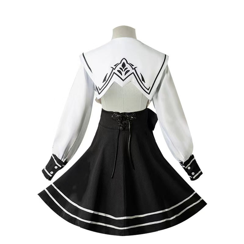 NieR: Automata 2B Cosplay Costume – YoRHa Android Full Outfit