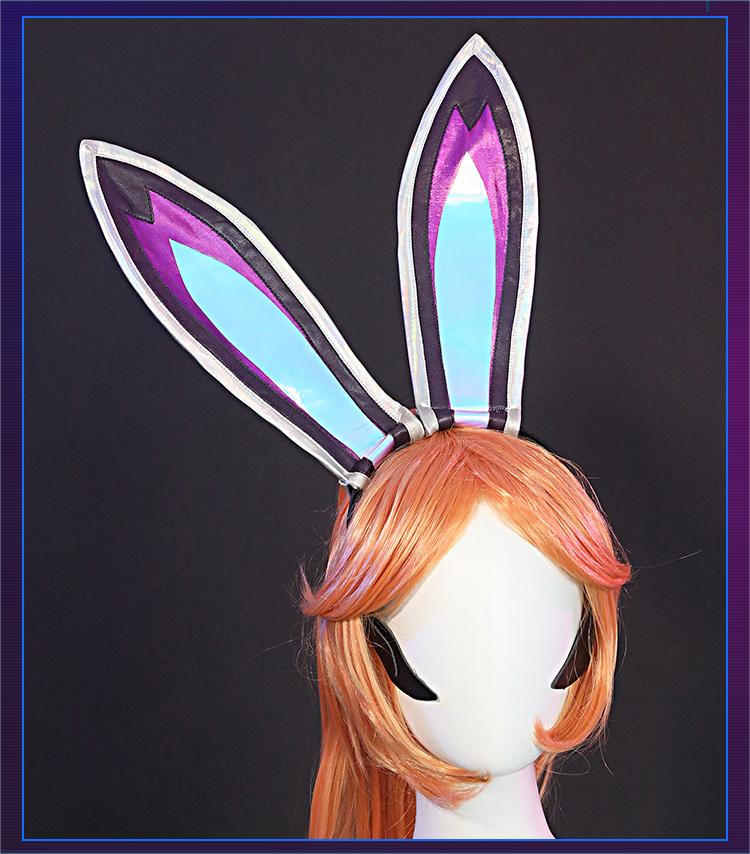 League of Legends Costume Phantom Team Miss Fortune Cosplay Costume