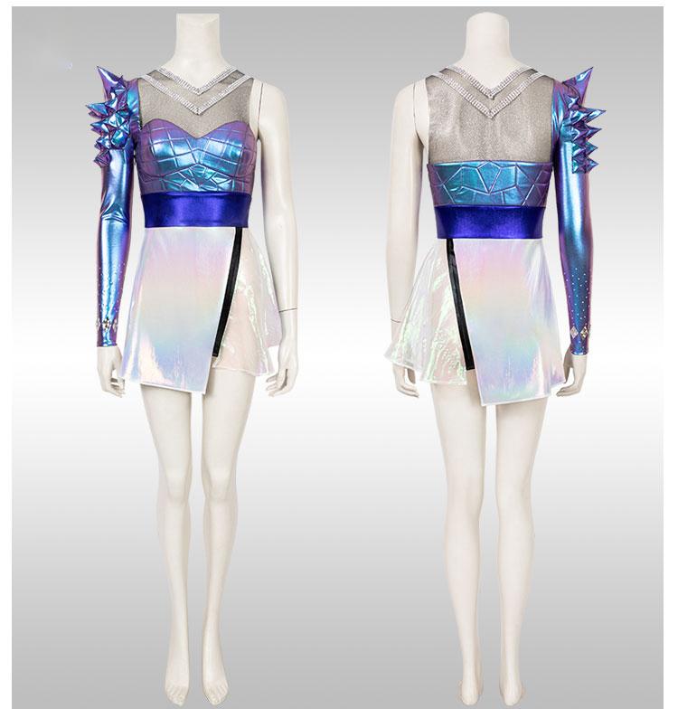 League of Legends Costume KDA Ahri Cosplay Costume