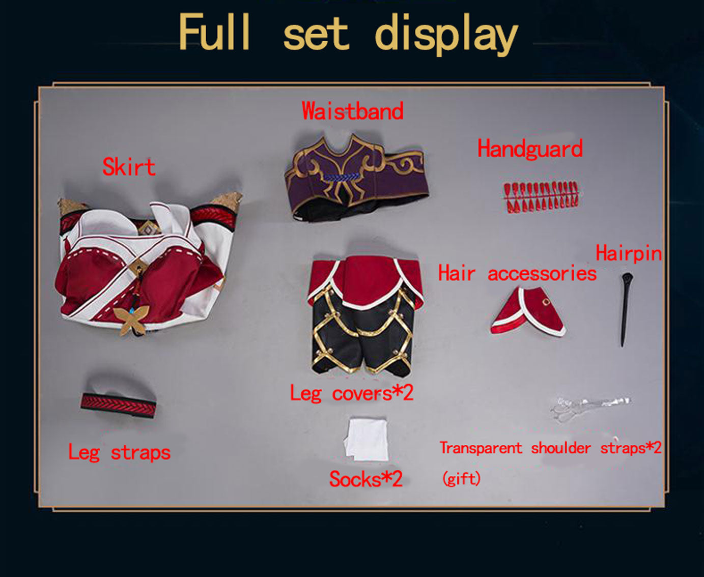 League of Legends Costume the Nine-Tailed Fox Ahri Cosplay Costume