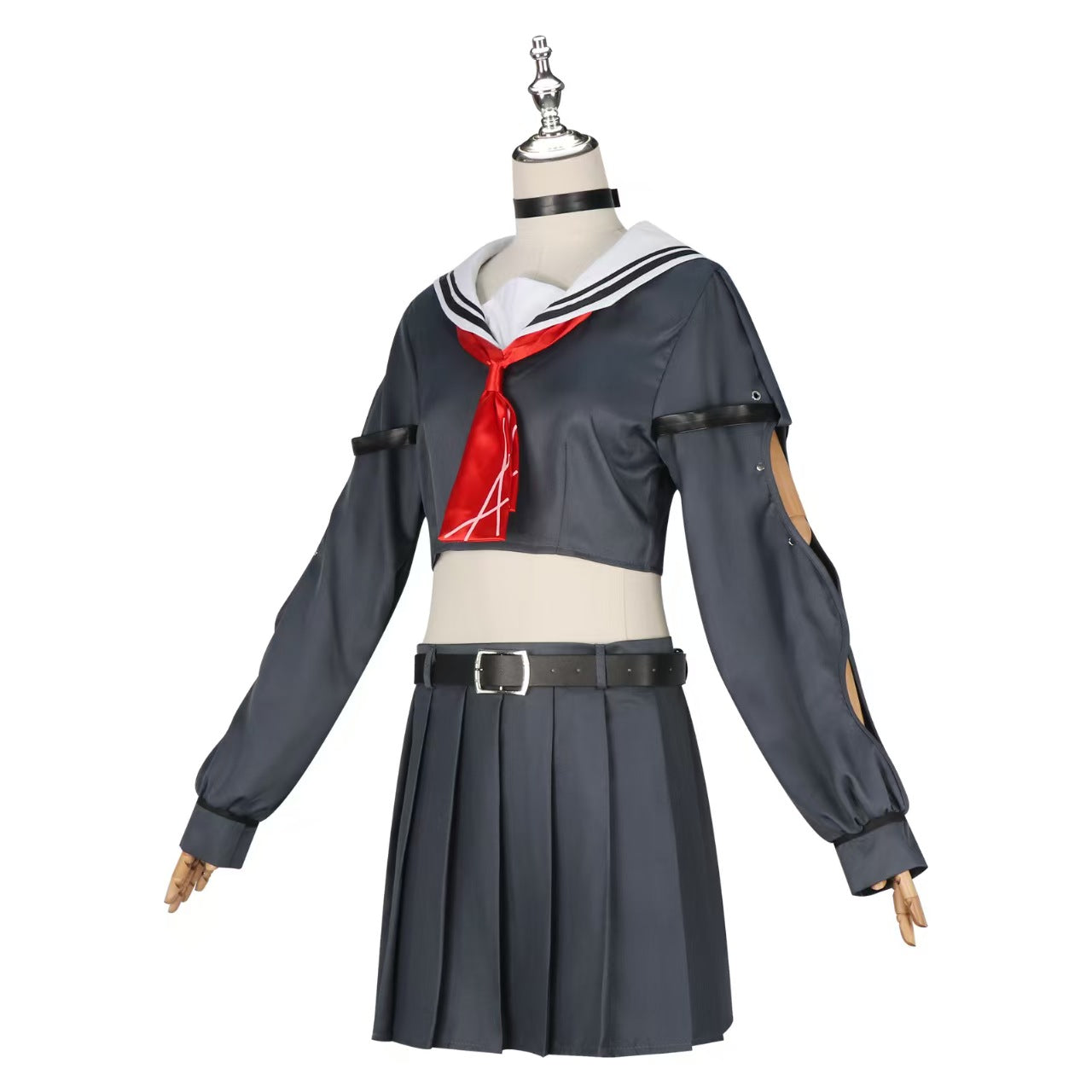Wuthering Waves Shorekeeper Cosplay Costume