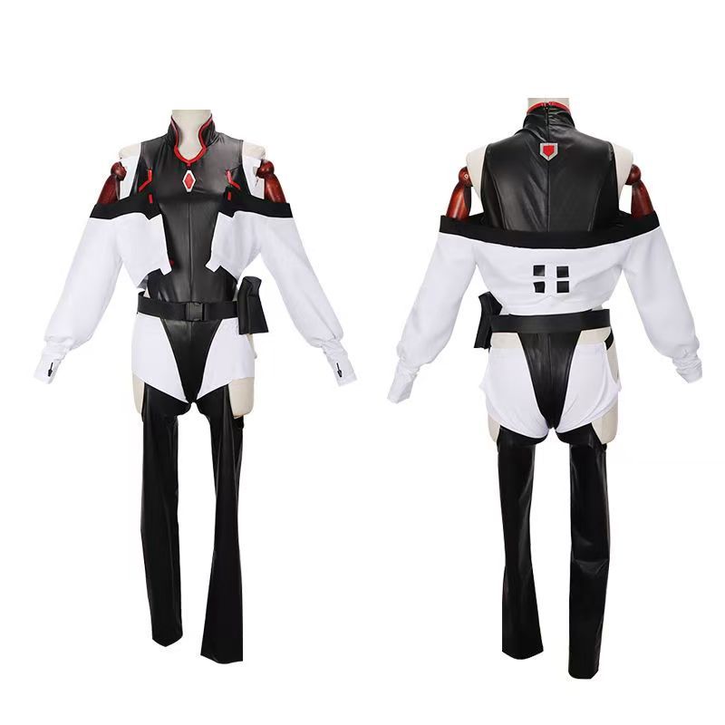 Cyberpunk Edgerunners Lucy Cosplay Costume Full Set for Women