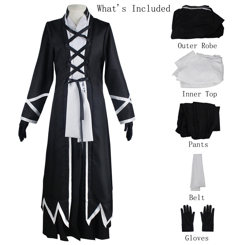 Bleach Style Cosplay Costume KuroSaki ichigo Costume