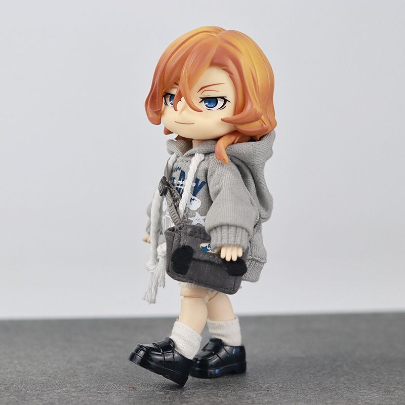 Bungo Stray Dogs Nakahara Chuuya Premium Action Figure - Port Mafia Executive