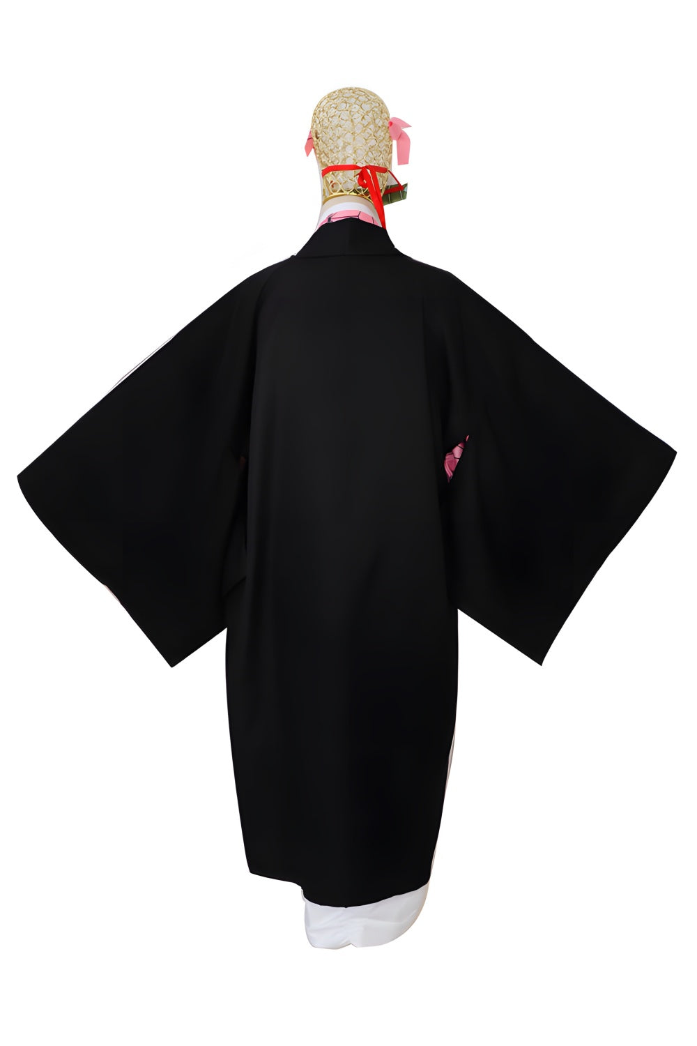 Demon Slayer Costume Kamado Nezuko Cosplay Costume