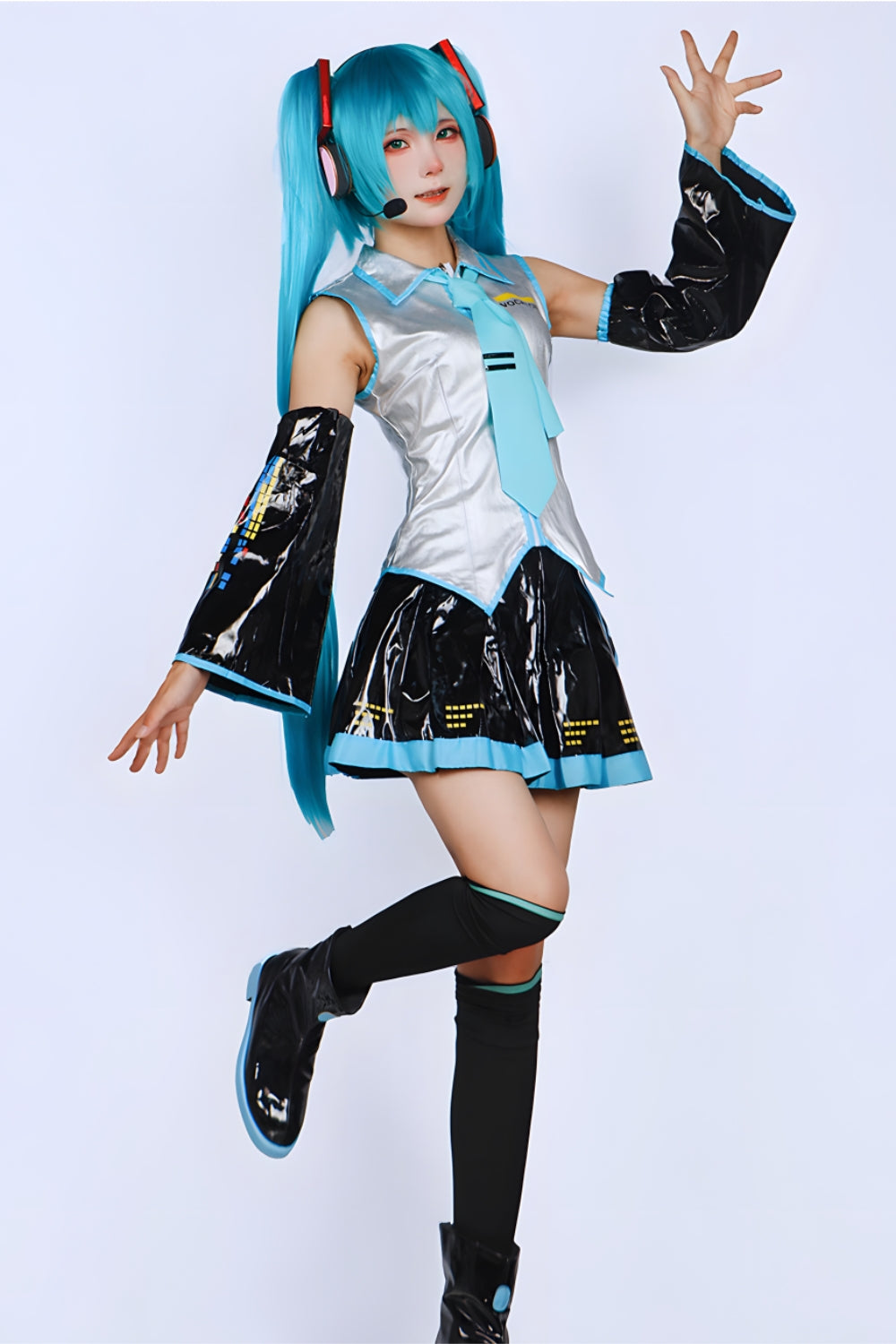 Sound Horizon Costume Hatsune Miku Cosplay Costume