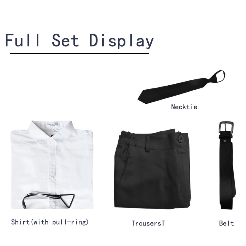 Chainsaw Man Cosplay Costume Power Costume Cosplay