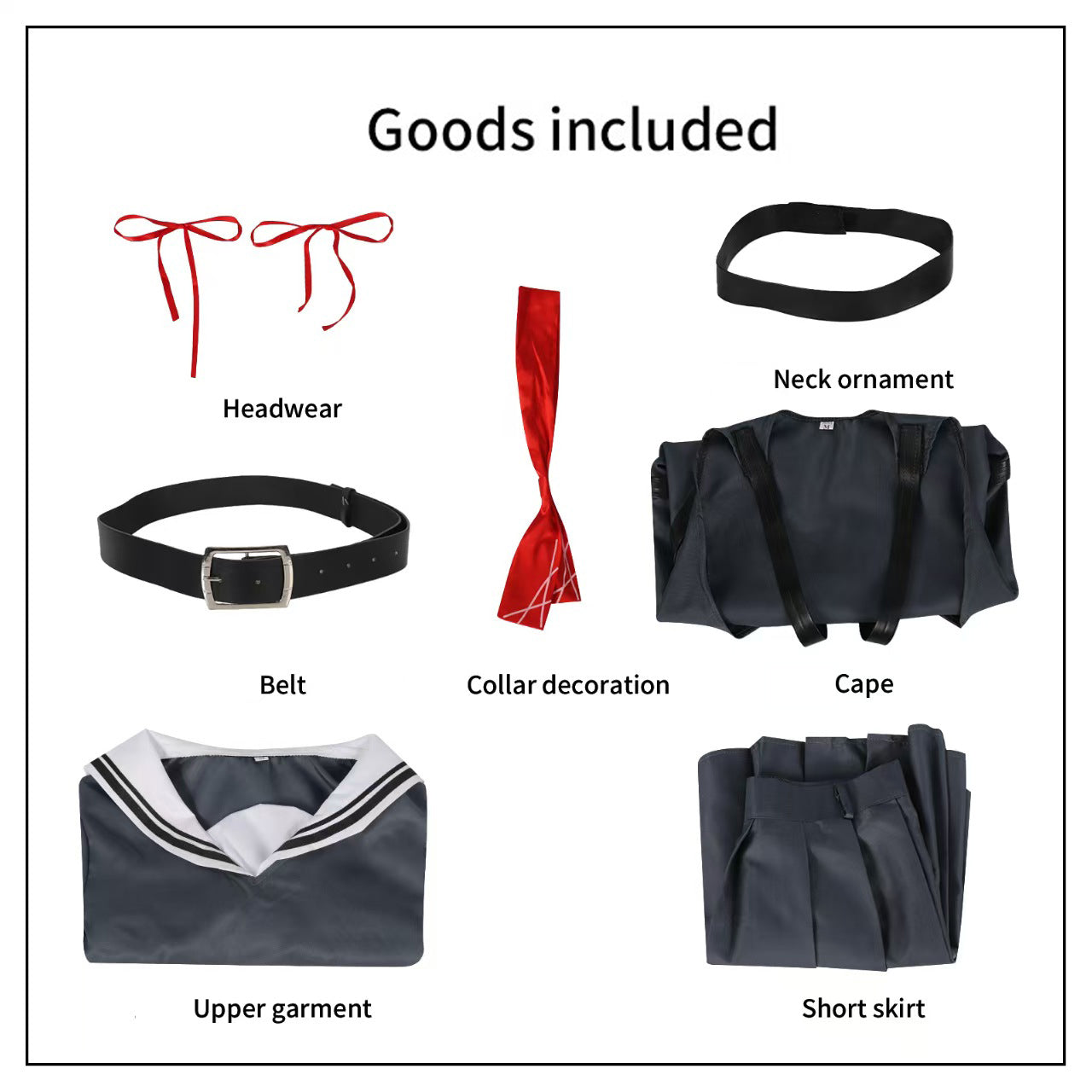 Wuthering Waves Shorekeeper Cosplay Costume