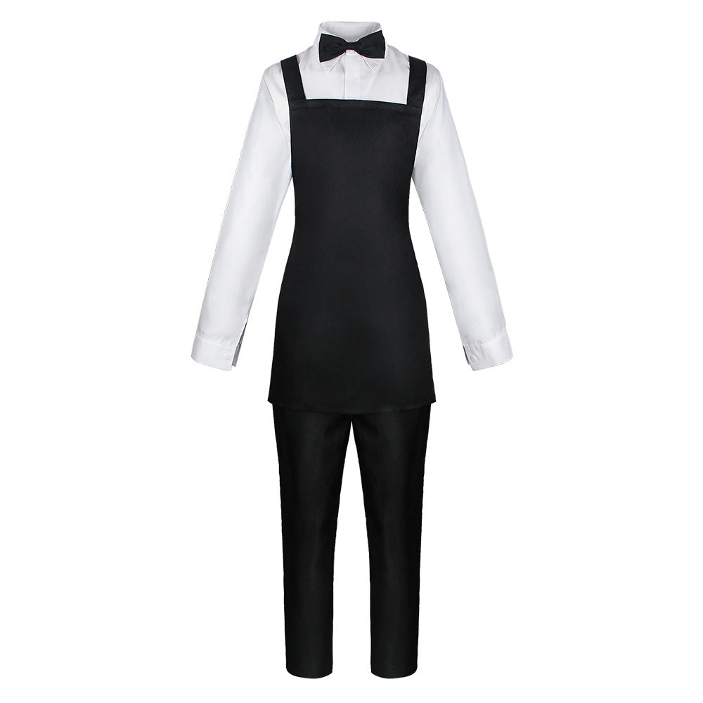 Chainsaw Man Cosplay Costume Higashiyama Kobeni Costume Cosplay