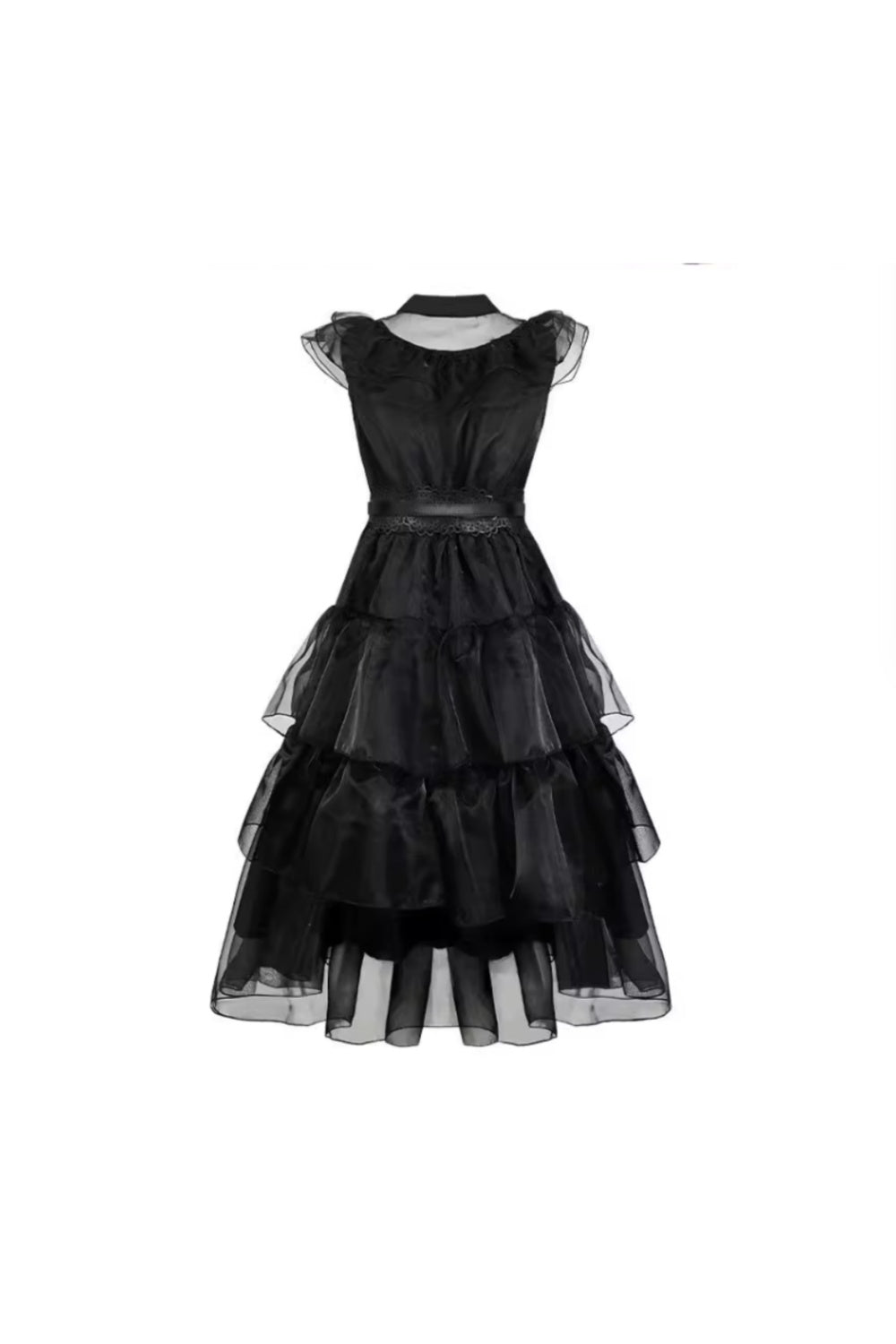 Wednesday Addams Cosplay Costume Addams Costume