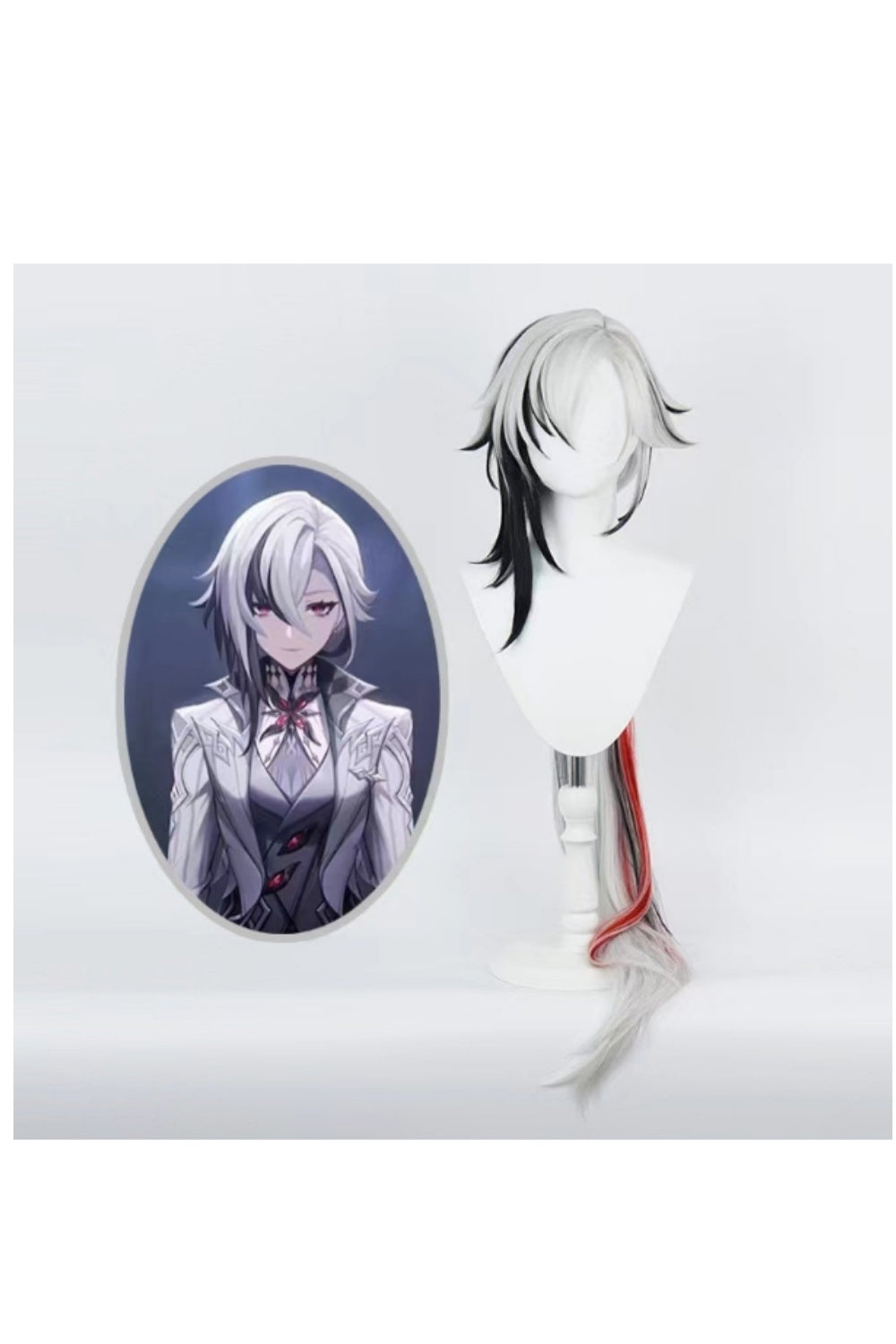 Genshin Impact Cosplay Costume げんし神 Arlecchino Costume Arlecchino Cosplay