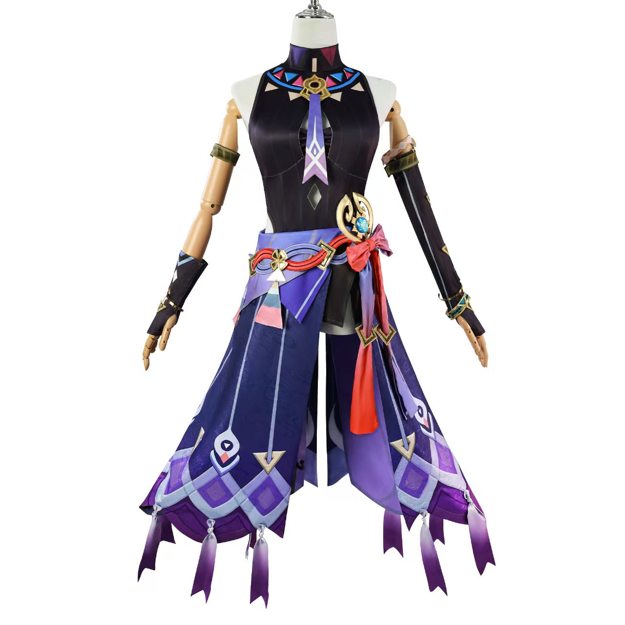 Genshin Impact Cosplay Costume Sitrali Costume Cosplay