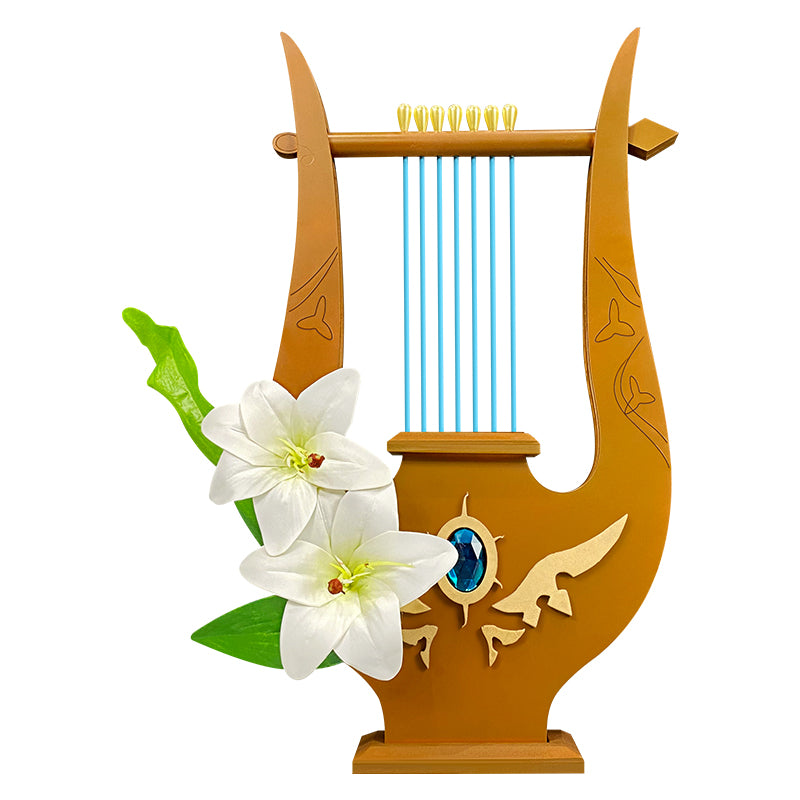 Genshin Impact Costume Barbatos Cosplay Costume