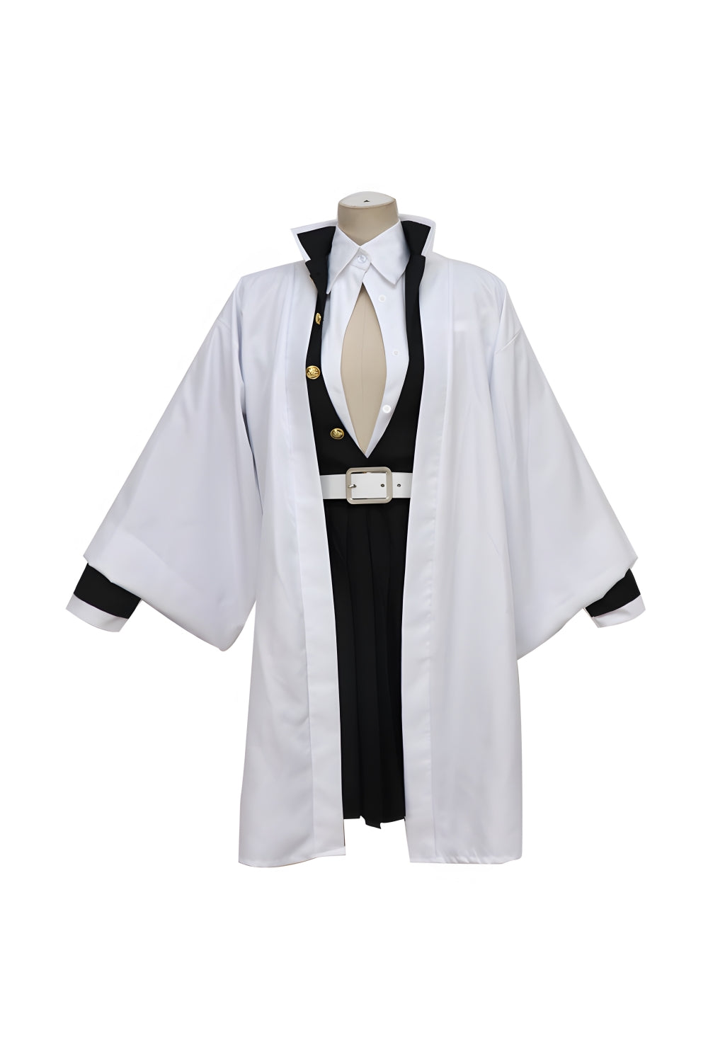 Demon Slayer Costume Kanroji Mitsuri Cosplay Costume