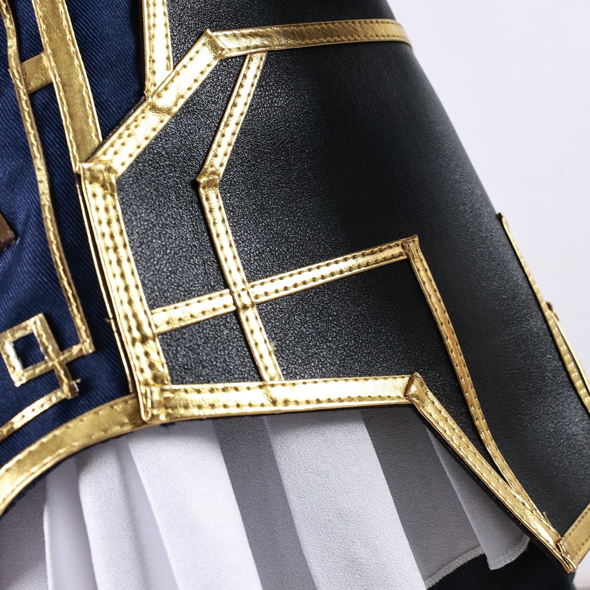 League of Legends Costume Battle of the Two Cities Caitlyn Cosplay Costume