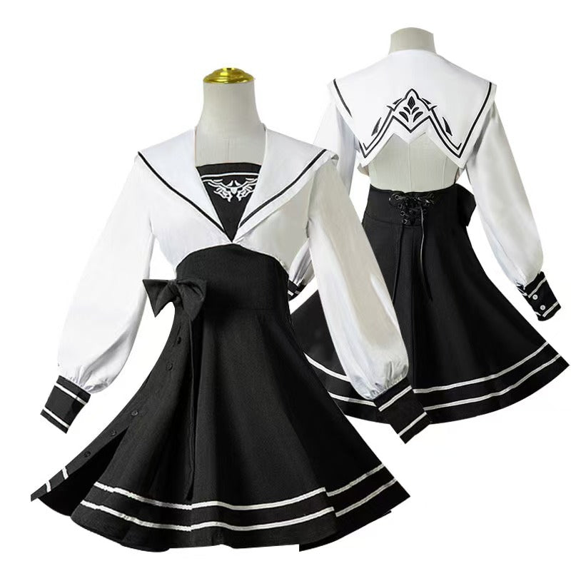 NieR: Automata 2B Cosplay Costume – YoRHa Android Full Outfit