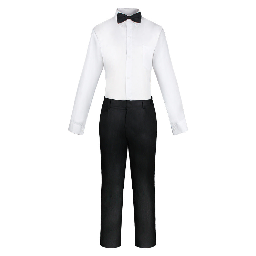 Chainsaw Man Cosplay Costume Higashiyama Kobeni Costume Cosplay