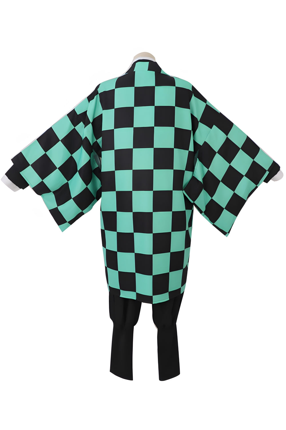 Demon Slayer Costume Kamado Tanjirou Cosplay Costume