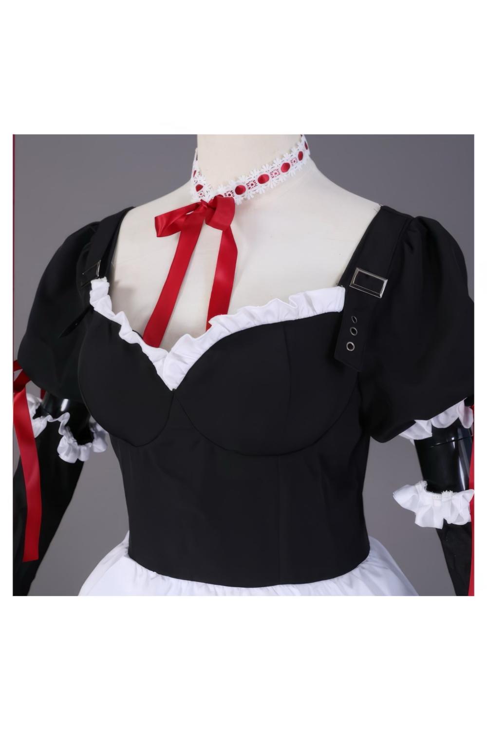 EVA Cosplay Costume 新世紀エヴァンゲリオン Asuka Langley Soryu Costume 惣流・アスカ・ラングレー Cospaly