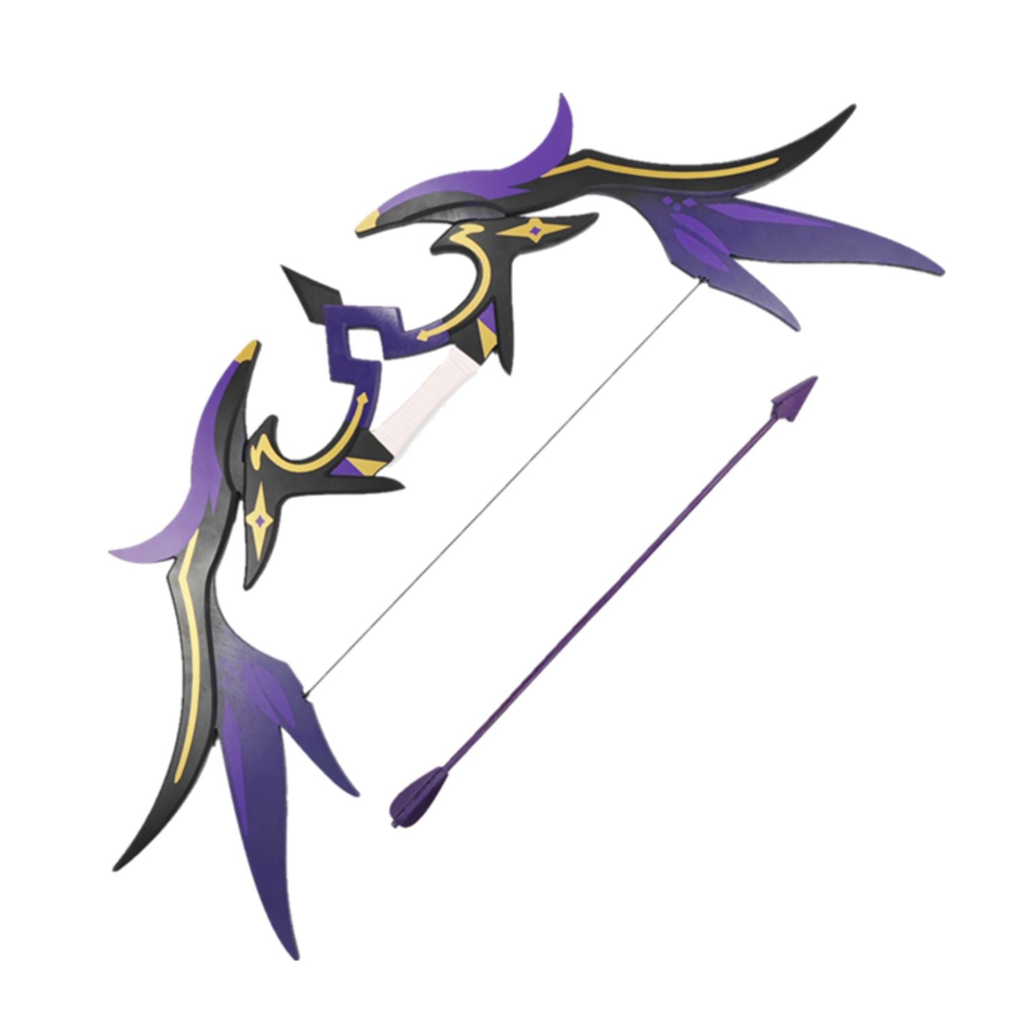 Genshin Impact Costume Fischl  Cosplay Costume