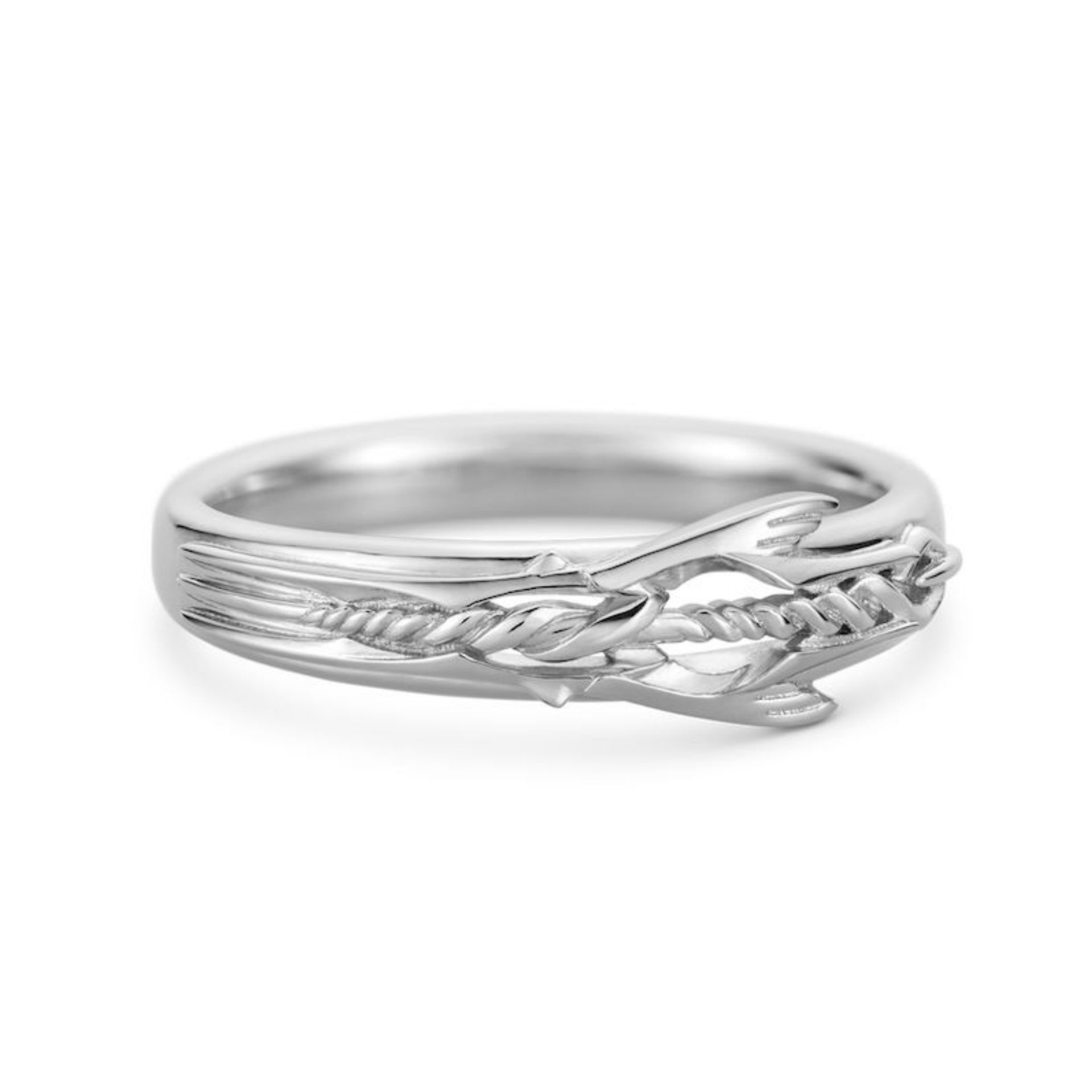 EVA Ring Gaius' Spear Ring