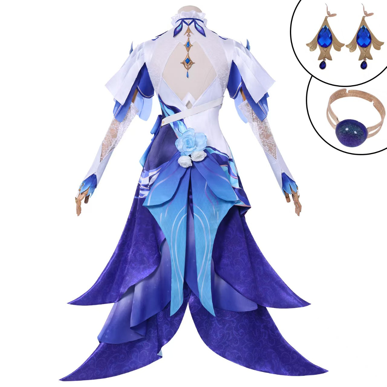 Wuthering Waves Cantarella Cosplay Costume