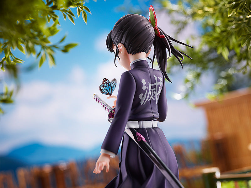 Demon Slayer Tsuyuri Kanao Action Figure - 230mm Kimetsu no Yaiba Collectible