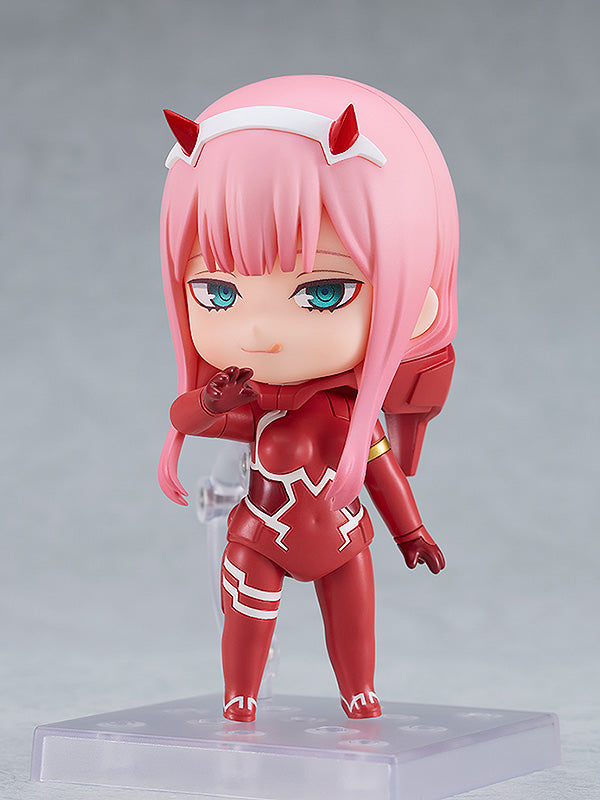 DARLING in the FRANXX Zero Two Battle Suit Q Version Nendoroid - 100mm Chibi Figure
