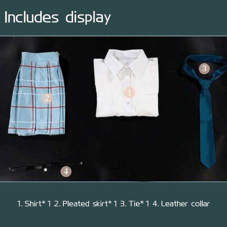 My Dress-Up Darling Costume Kitagawa Marin Cosplay Costume