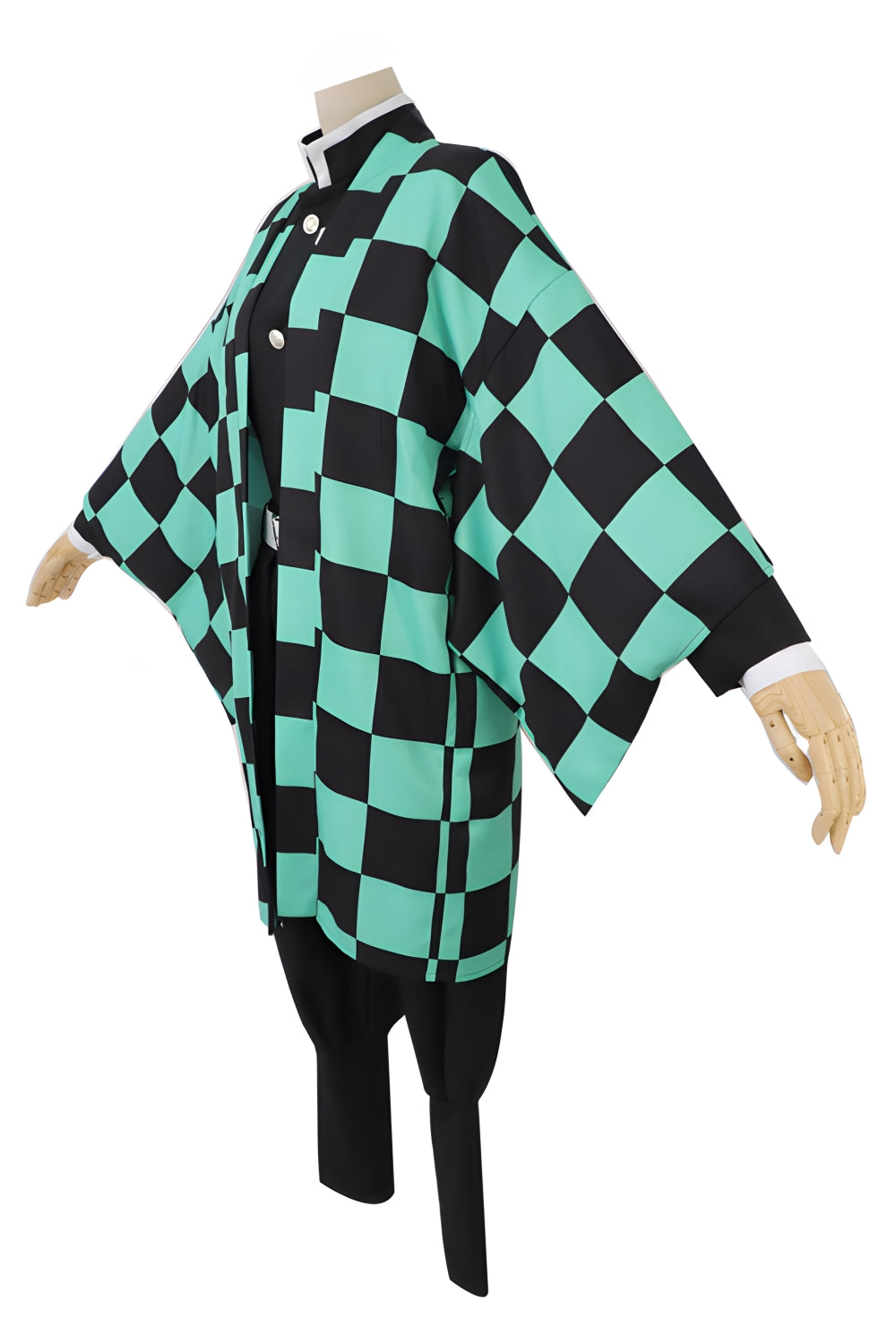 Demon Slayer Costume Kamado Tanjirou Cosplay Costume