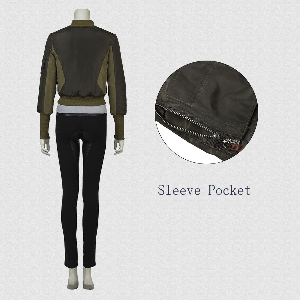 Ghost in the Shell Style Costume Cosplay  Motoko Kusanagi Cosplay Costume