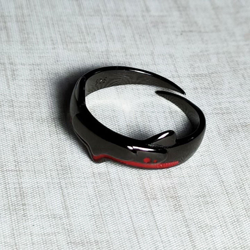 EVA Ring Asuka Impression Ring