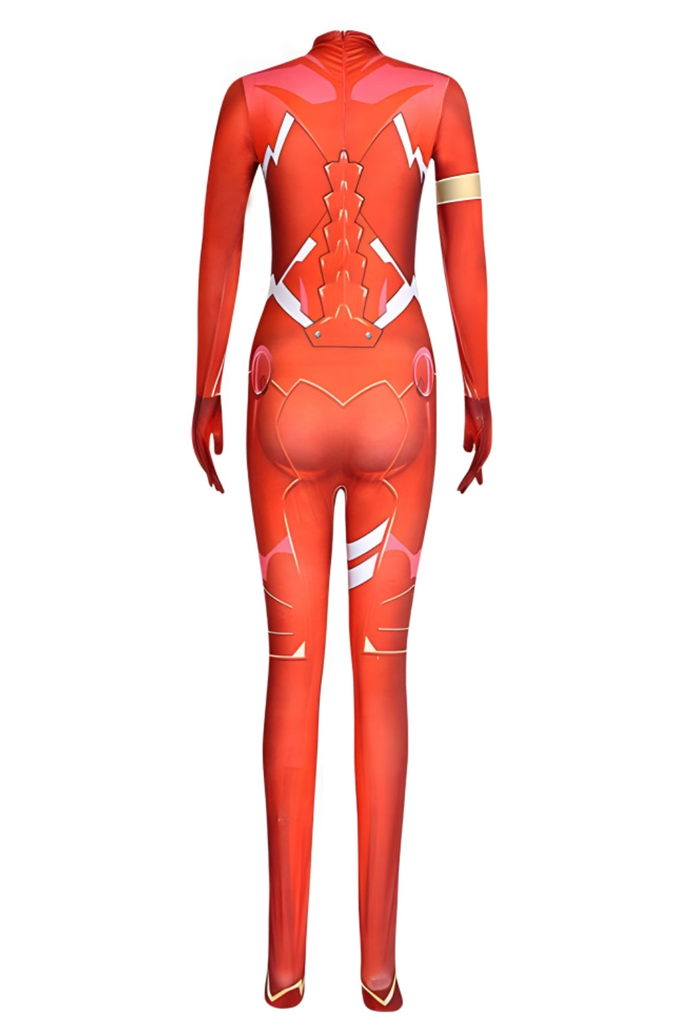 DARLING in the FRANXX Costume Zero Two  Driver's Uniform Cosplay Costume