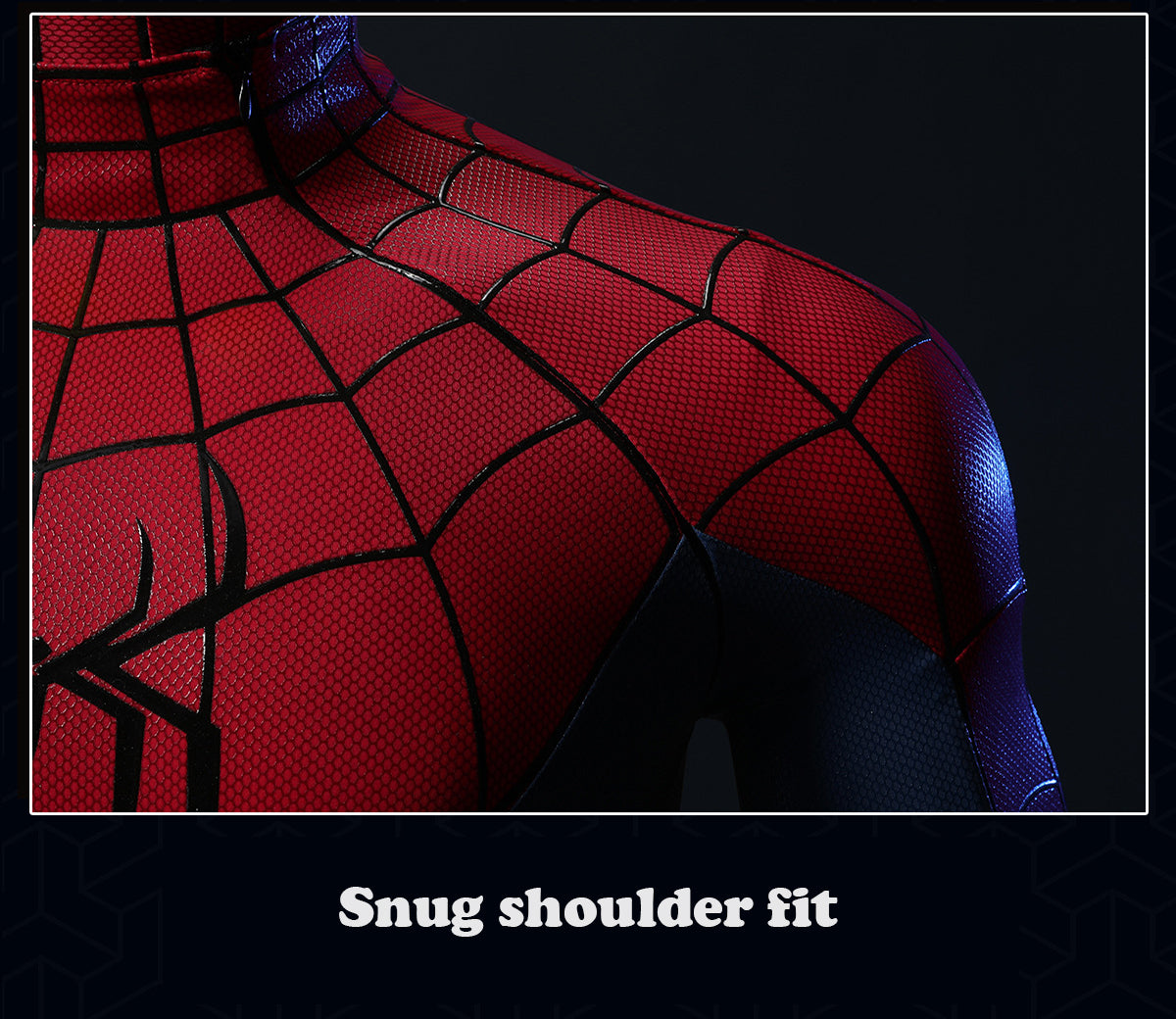 Superhero Cosplay Costume Spider-Man Costume Cosplay