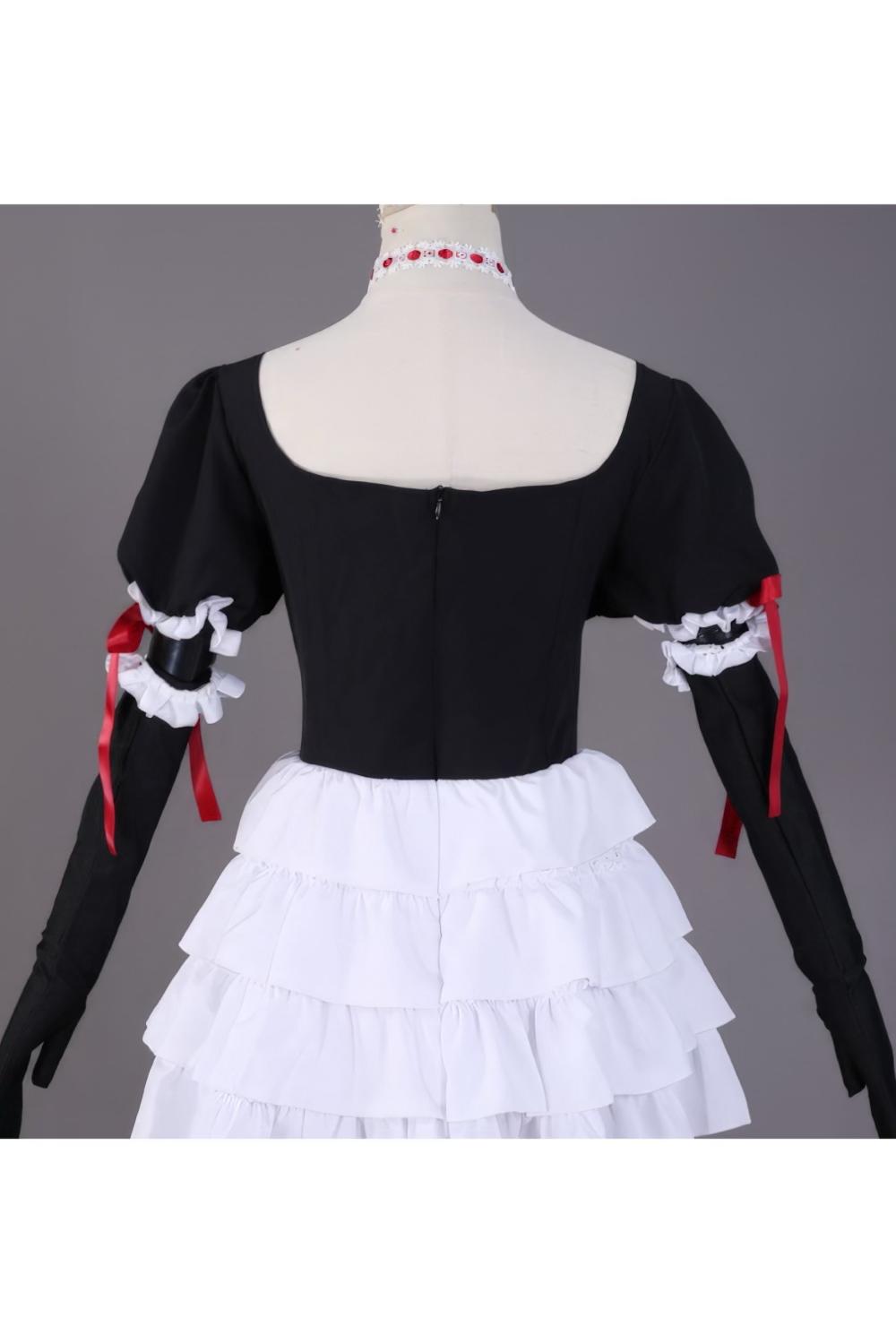 EVA Cosplay Costume 新世紀エヴァンゲリオン Asuka Langley Soryu Costume 惣流・アスカ・ラングレー Cospaly