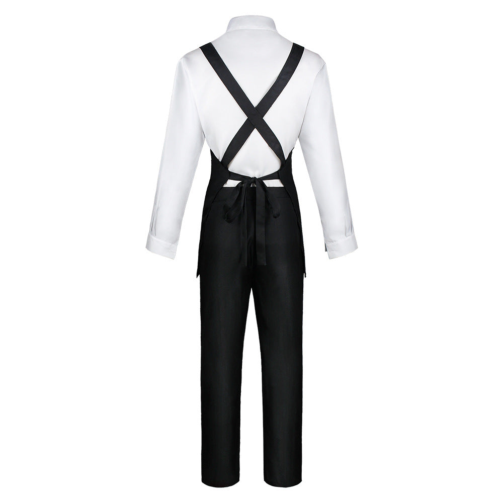 Chainsaw Man Cosplay Costume Higashiyama Kobeni Costume Cosplay