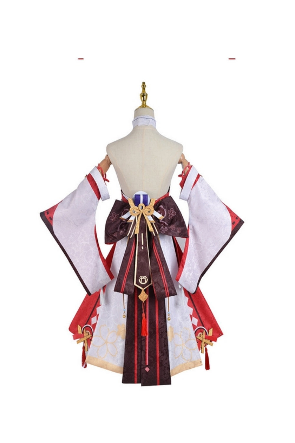 Genshin Impact Cosplay Costume げんし神 Yae Miko Costume Yae Miko Cosplay