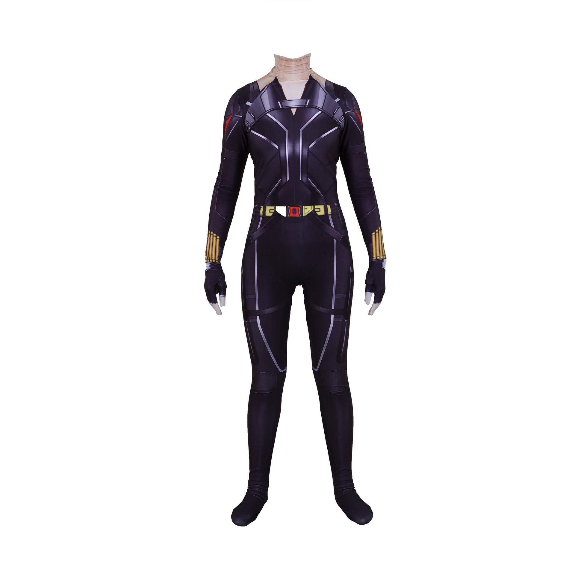 Superhero cosplay costume Black Widow costume cosplay