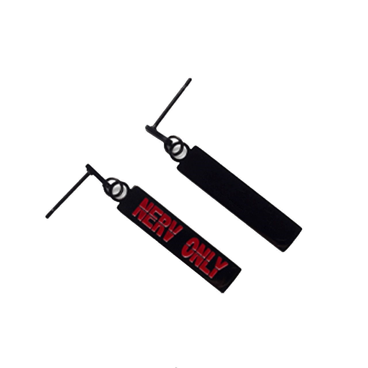 EVA Earrings Asuka Ayanami Rei Earrings Set